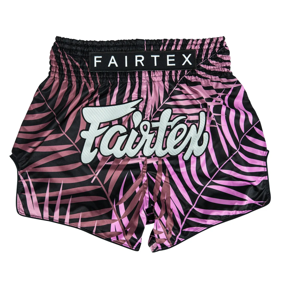 Fairtex Kun Khmer Shorts: "Forbidden Forrest"