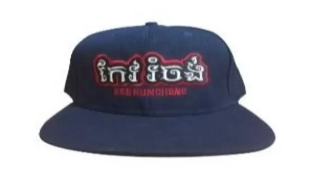 Keo Rumchong Kun Khmer Cap