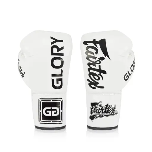 Fairtex GLORY Limited Edition Gloves (Lace up)
