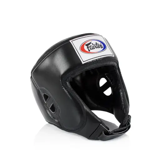 Kickboxing Competition Style Headguard