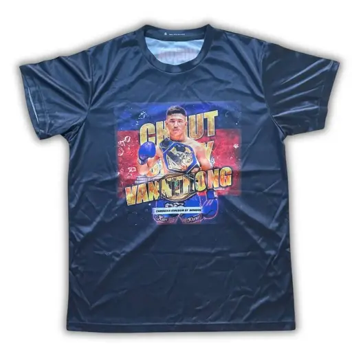 Chhut SereyVannthong T-shirt